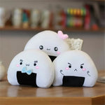 Cute Rice Ball Shaped Pillow