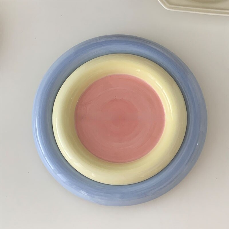 Stylish Fruit Storage Dessert Plate