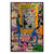 Indie Graffiti Canvas Poster