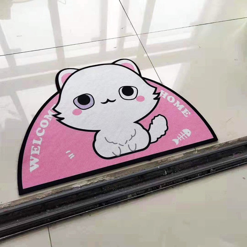 Kawaii Cute Entrance Rug