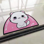 Kawaii Cute Entrance Rug