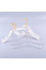 Stylish Acrylic Clothes Hanger