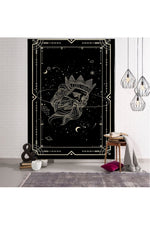 Cosmic Dark Astronomical Tapestry