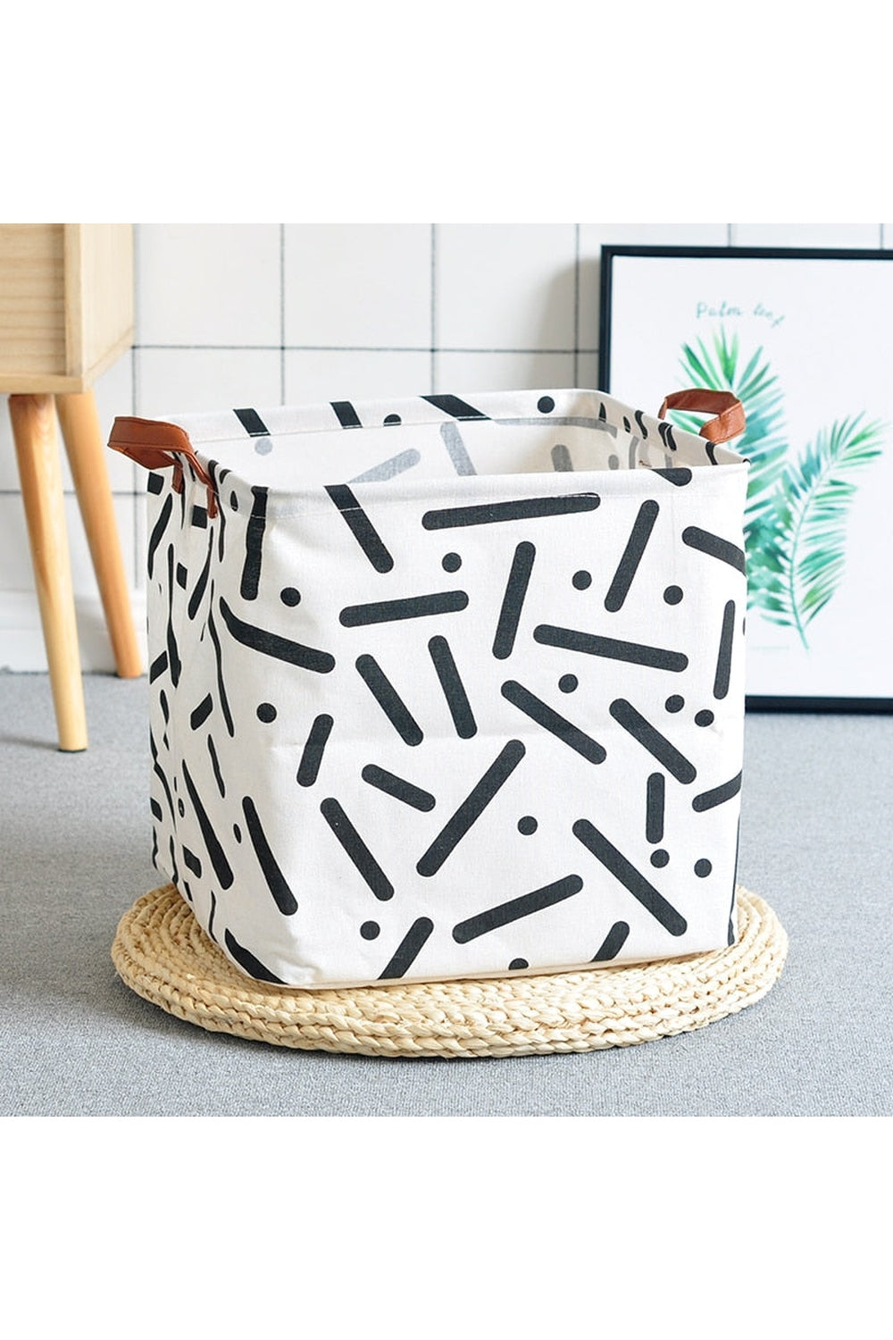 Variable Design Storage Basket