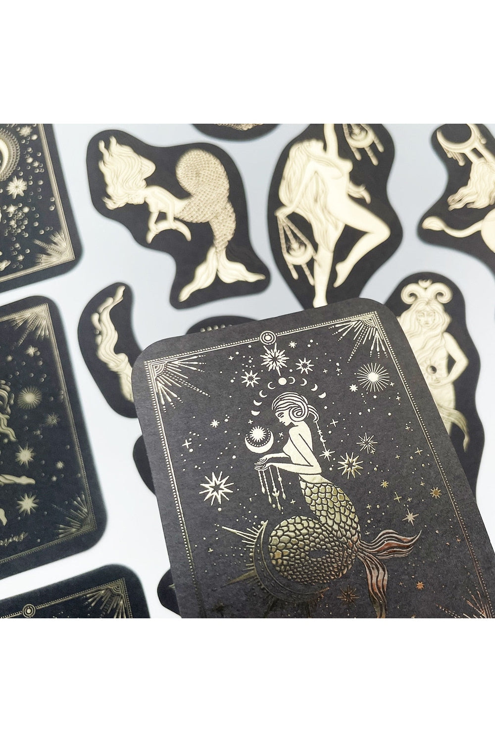 Cosmic Constellation Scrapbooking Stickers