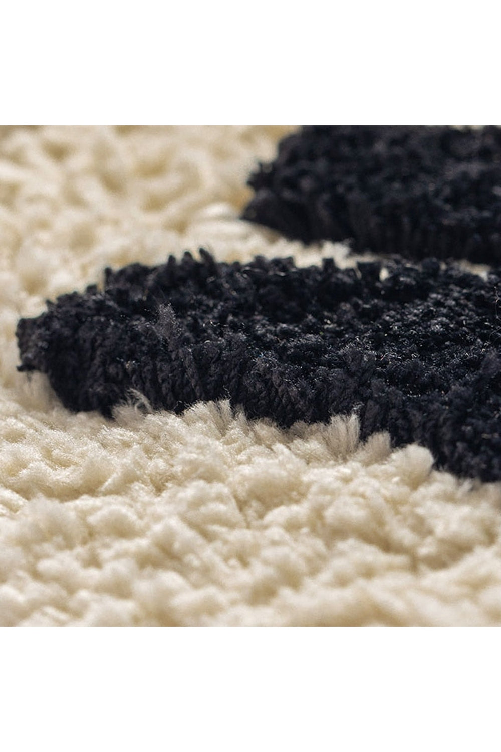 Playful Get Naked Bathroom Rug