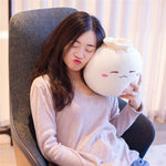 Kawaii Dumplings Pillow