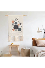 Artistic Wall Hanging Blanket