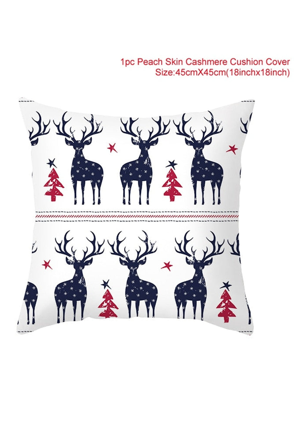 Festive New Year Pillow Case