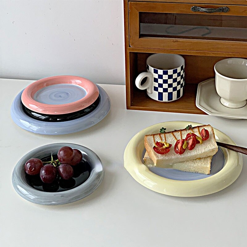 Fruit Storage Dessert Plate