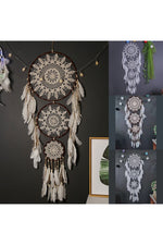 Dream Catcher Mandala Art