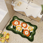 Indie Home Flowers Rug