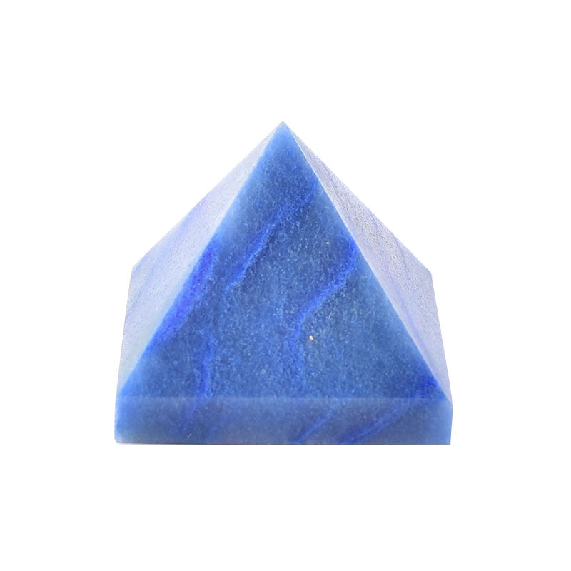 Spiritual Healing Crystal Pyramid