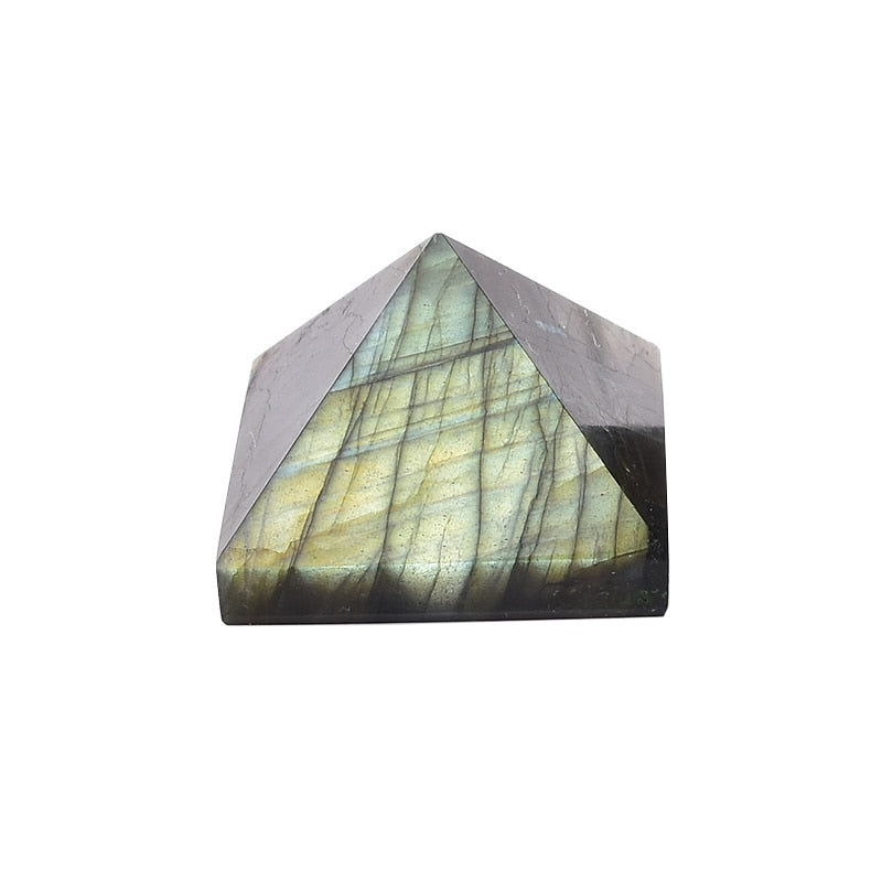 Healing Crystal Pyramid