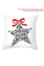 Festive New Year Pillow Case