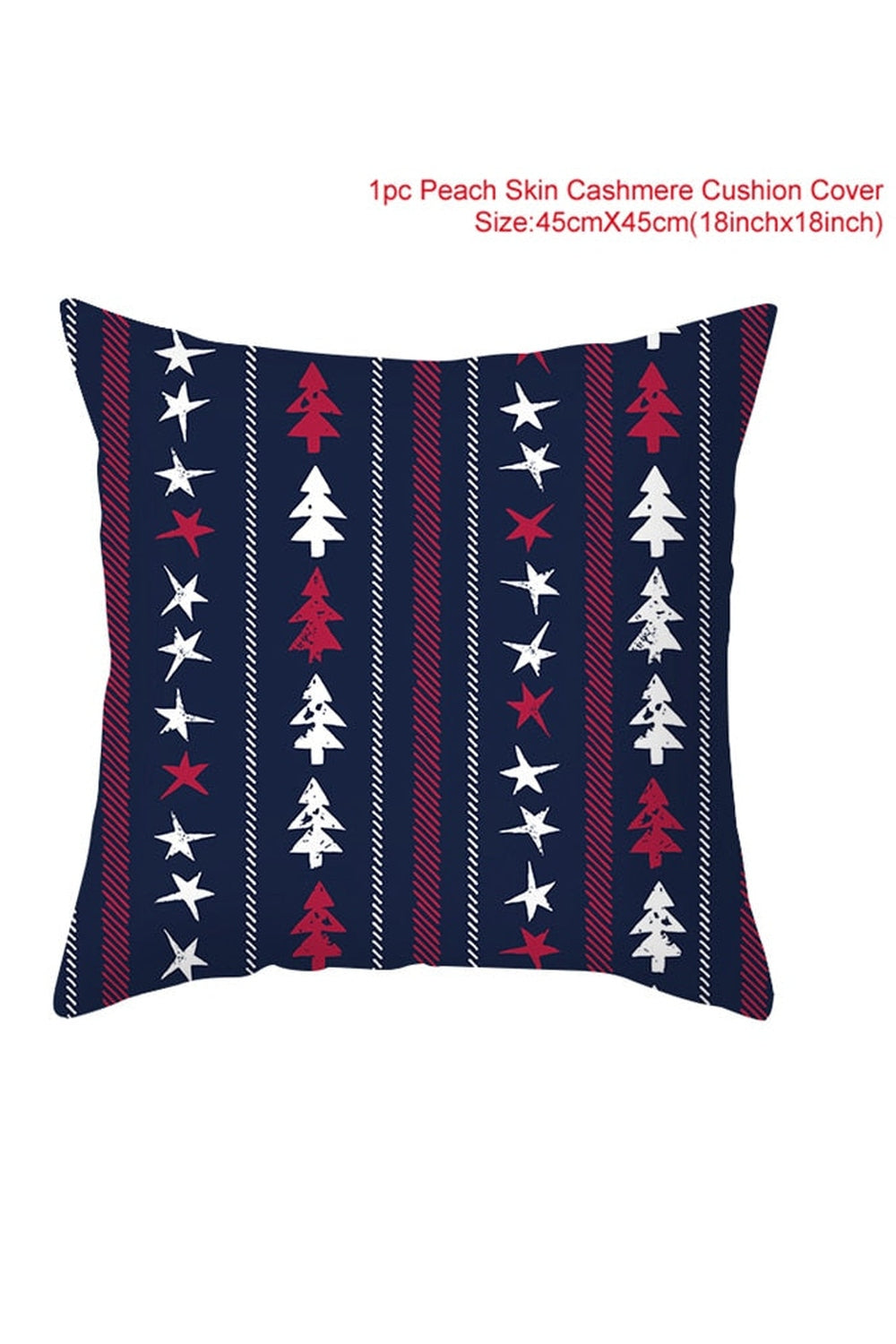 Festive New Year Pillow Case