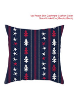 Festive New Year Pillow Case