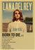 Lana Del Rey Vintage Posters