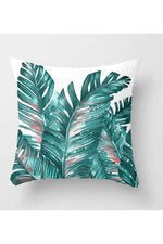 Exotic Tropical Plant Pillowcases