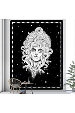 Tarot Card Divination Tapestry