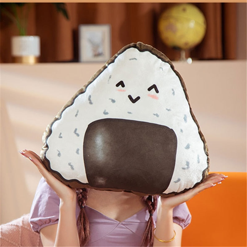 Kawaii Japanese Food Pillow