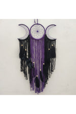 Celestial Moon Dreamcatcher