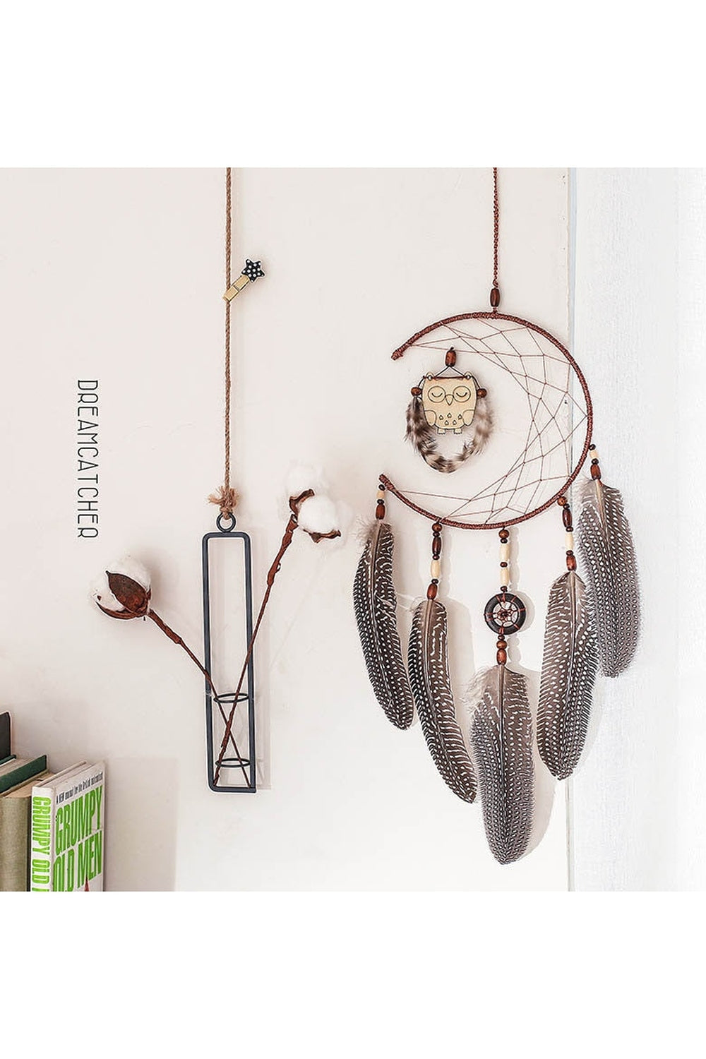 Artistic Style Dreamcatcher