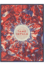 Tame Impala Psychedelic Posters