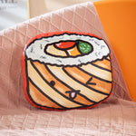 Kawaii Japanese Food Pillow