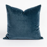 Velvet Lumbar Nordic Cushion