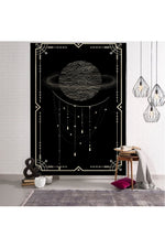 Cosmic Dark Astronomical Tapestry