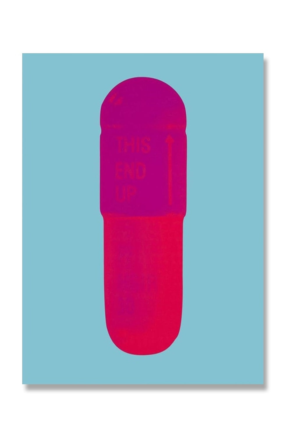 Colorful Pills Canvas Tapestry