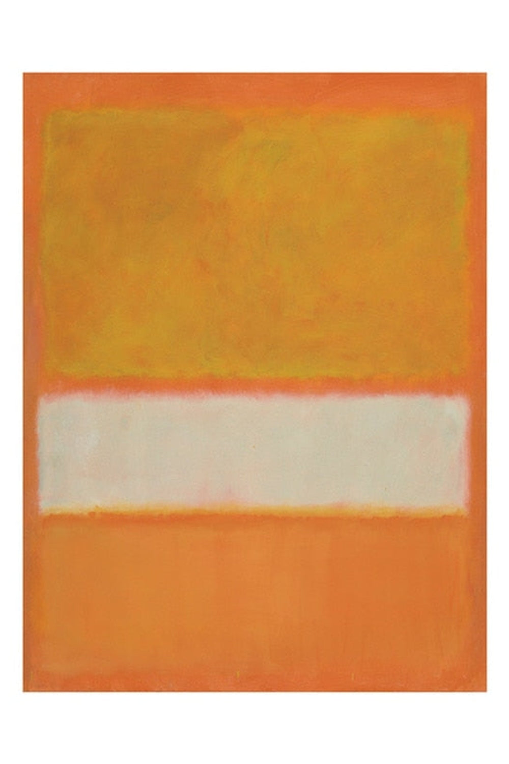 Mark Rothko Abstract Poster Series