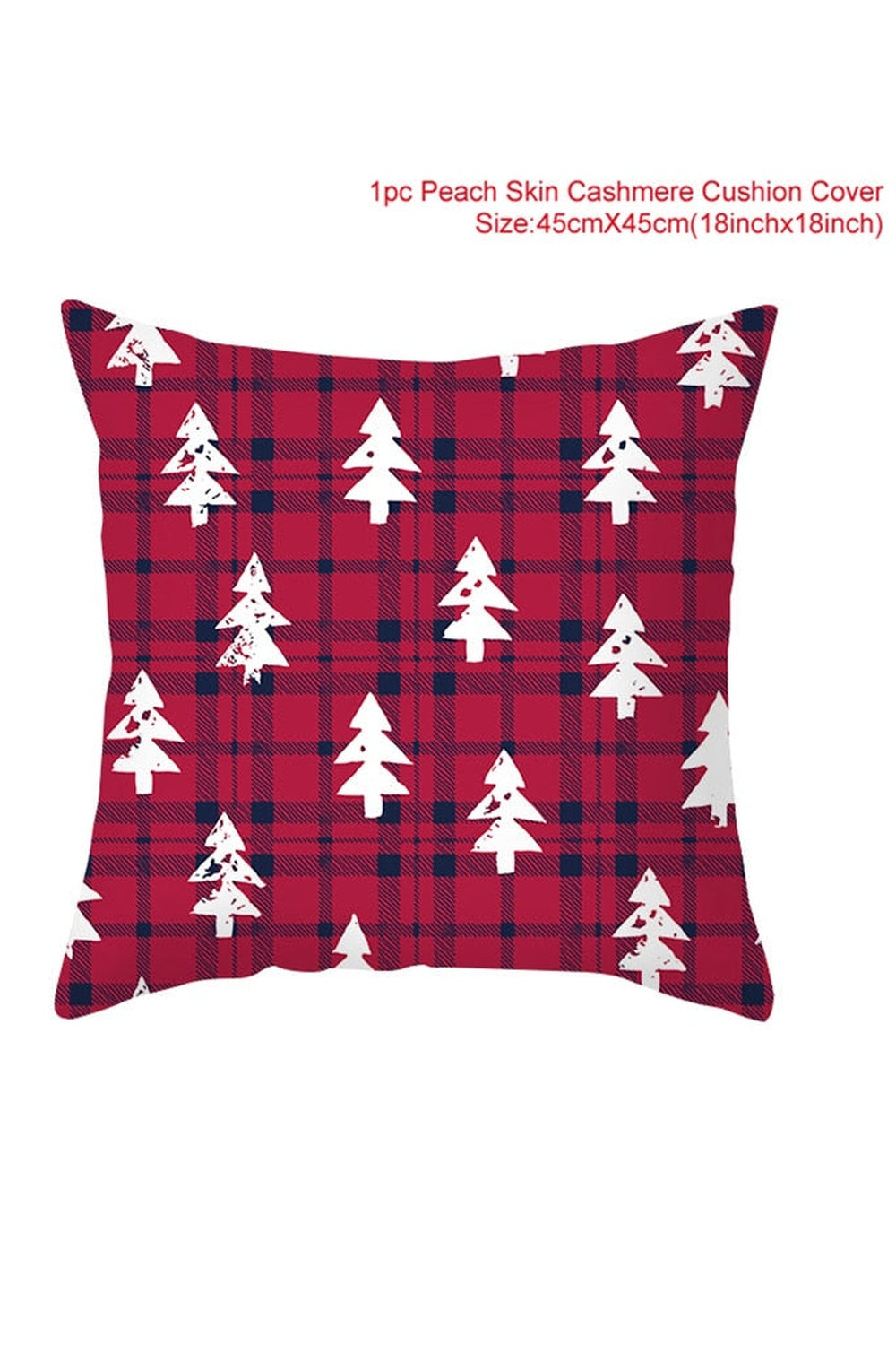 Festive New Year Pillow Case