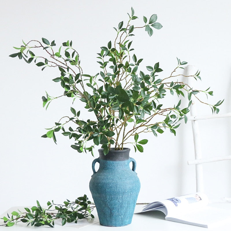 Luxury Ficus Branch Decor