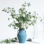 Ficus Branch Luxury Decor