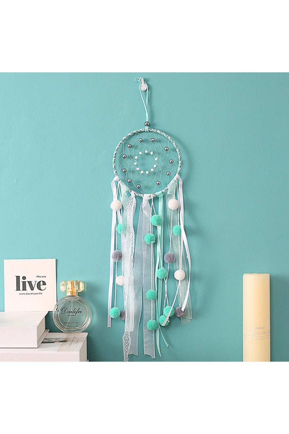 Artistic Style Dreamcatcher