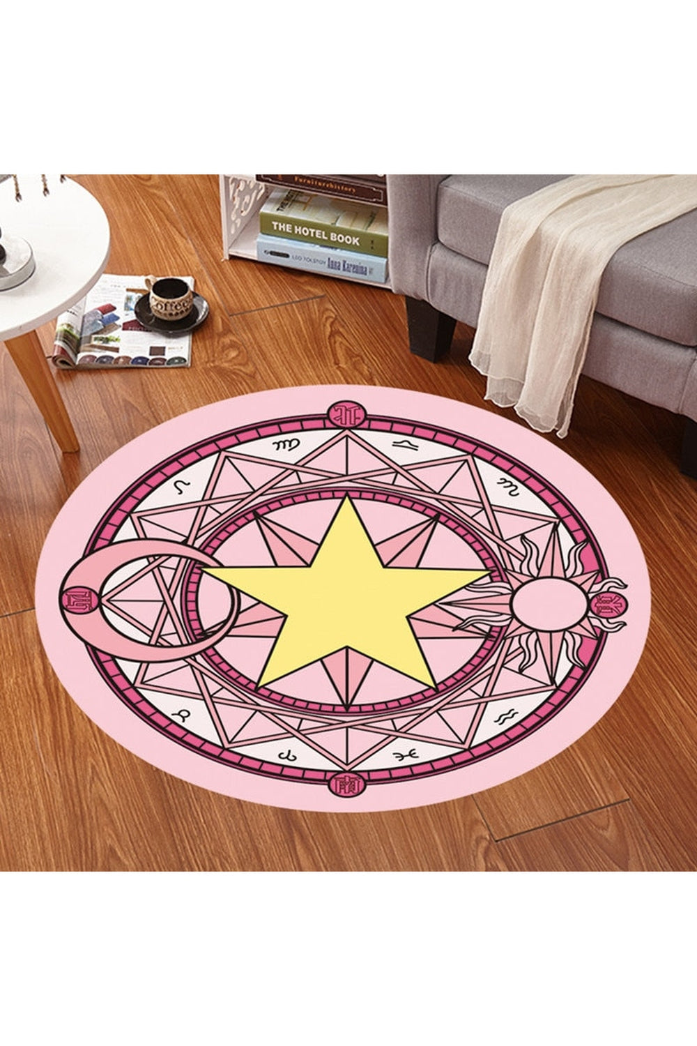 Magical Astronomical Theme Rug