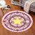 Witch Magic Astronomical Rug