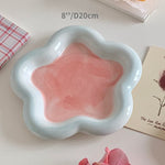 Stylish Fruit Storage Dessert Plate