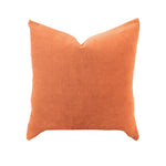 Velvet Lumbar Nordic Cushion