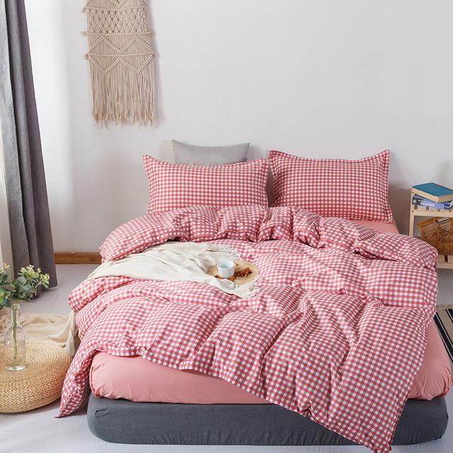 Simple Comforter Bedding Set