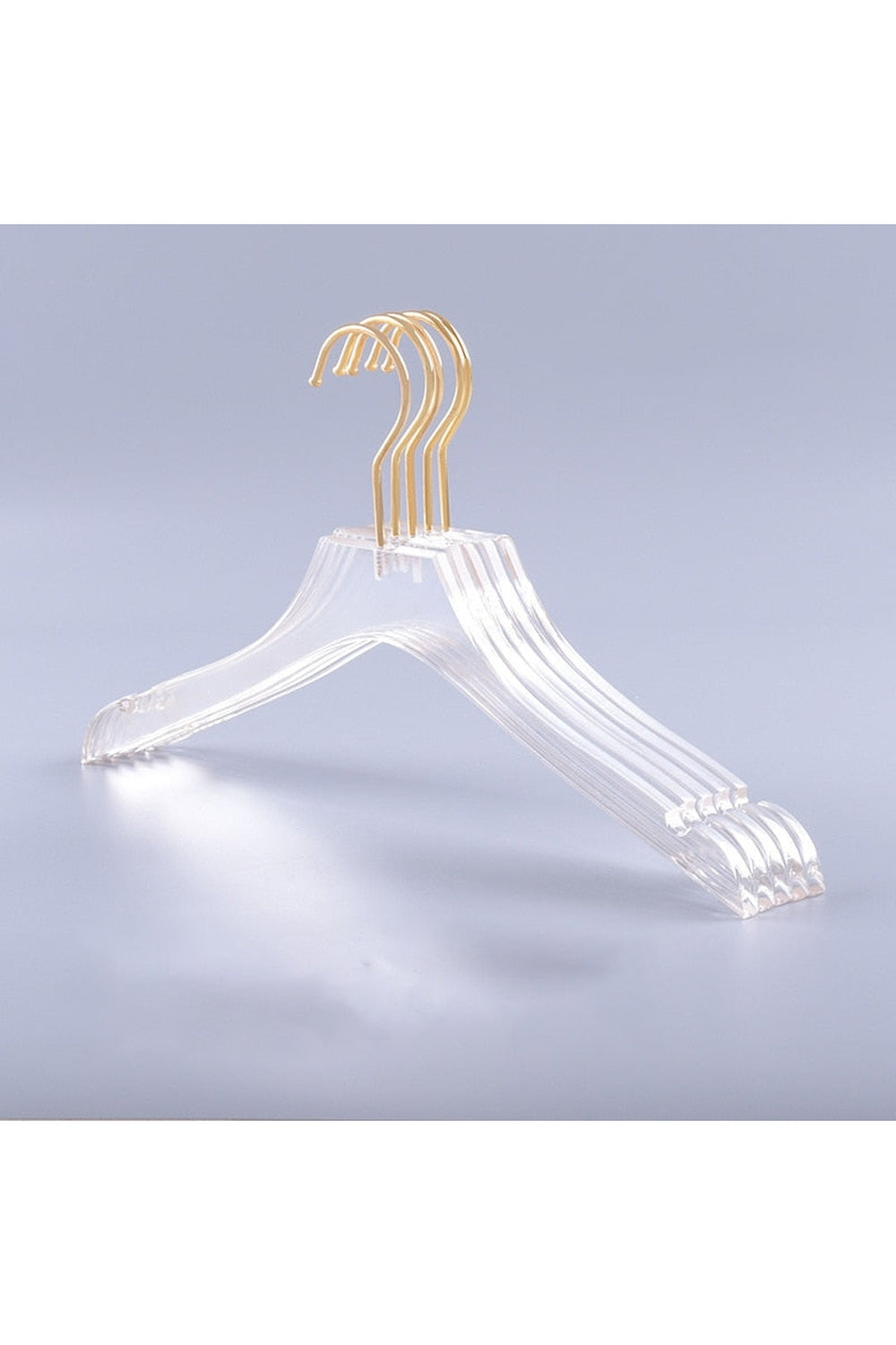 Stylish Acrylic Clothes Hanger