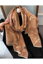 Fall Decor Cashmere Luxury Scarves