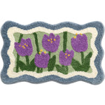 Floral Home Flowers Rug