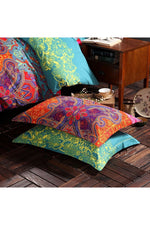 Mandala Print Exotic Bedding Set