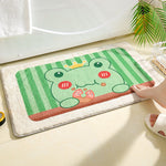 Farm Animals Decorative Entrance Rug