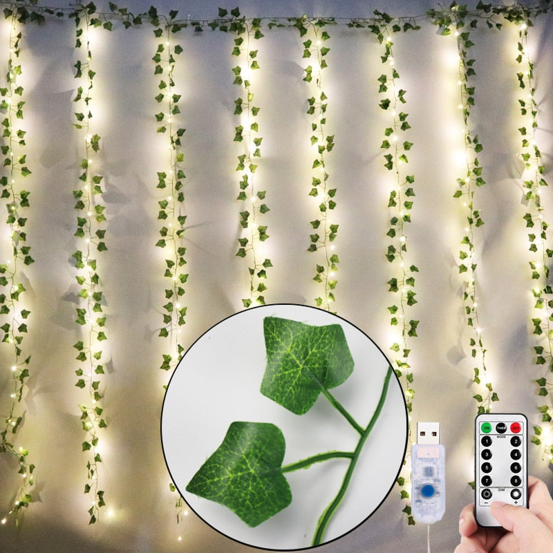 Artificial Plants LED Vine