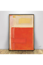 Mark Rothko Abstract Poster Series