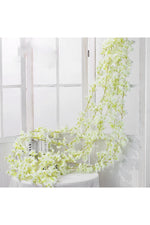 Cherry Elegance Artificial Plants Garland